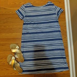 T-shirt dress